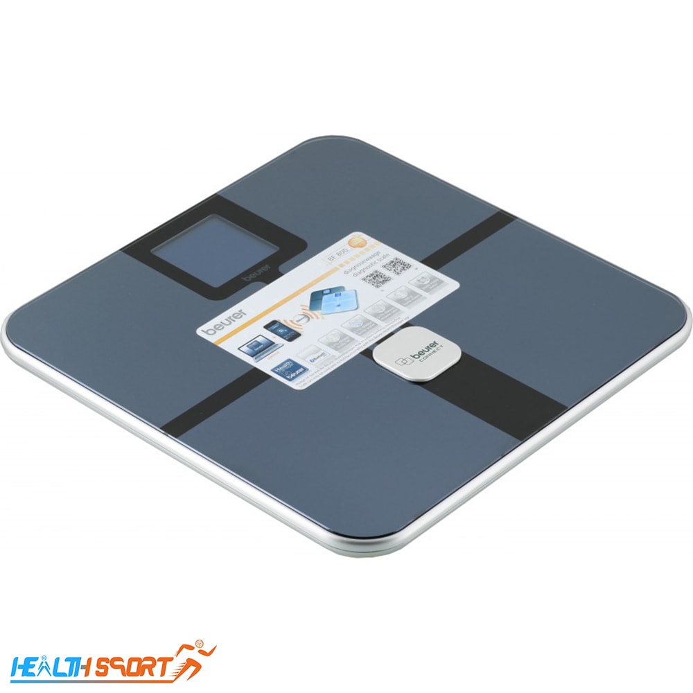 ترازو دیجیتال بیورر مدل BF800 - تصویر 5