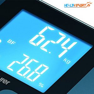 ترازو دیجیتال بیورر مدل BF800 (2) ترازو دیجیتال بیورر مدل BF800