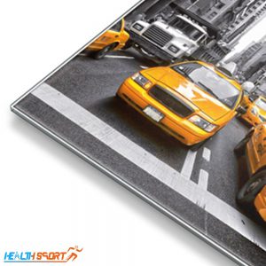 ترازو دیجیتال بیورر مدل GS203 New York (4) ترازو دیجیتال بیورر مدل GS203 New York