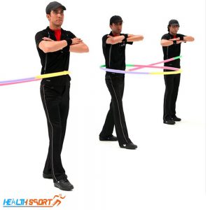 حلقه لاغری تن زیب (2) حلقه لاغری تن زیب