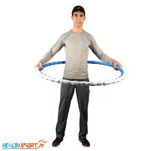 حلقه لاغری دوبل تن زیب (5) حلقه لاغری دوبل تن زیب