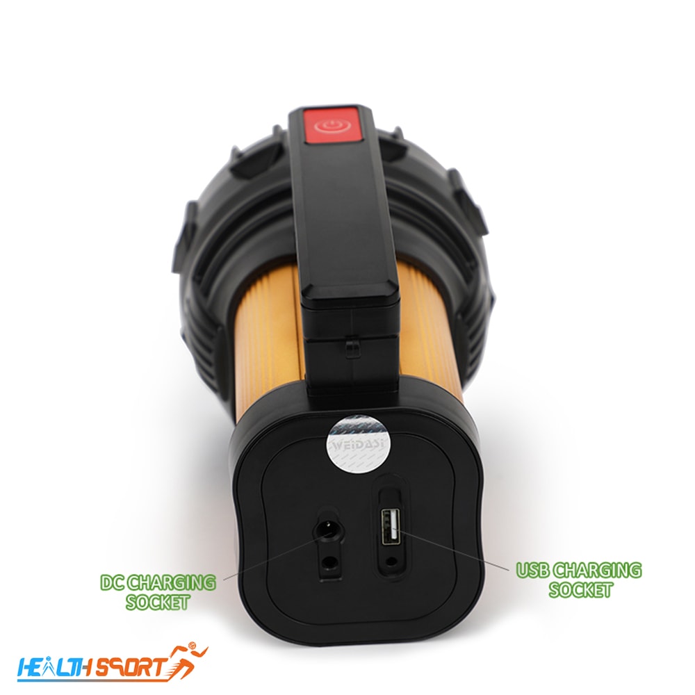 نورافکن دستی ویداسی مدل WD-576
