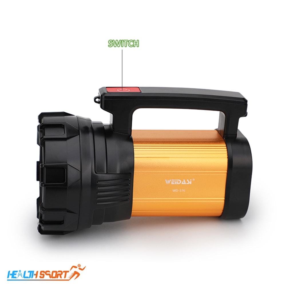 نورافکن دستی ویداسی مدل WD-576