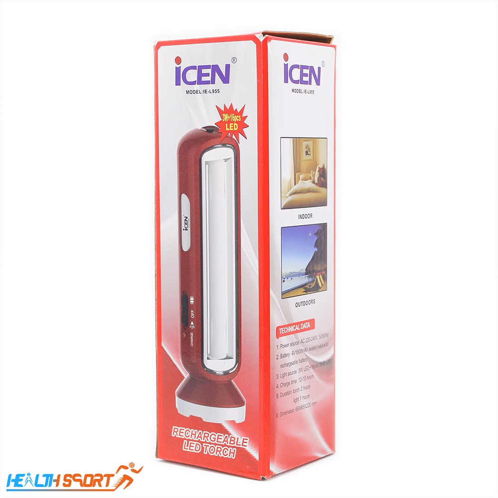چراغ دستی آی سن مدل IE-L955