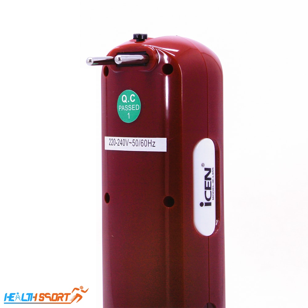 چراغ دستی آی سن مدل IE-L955