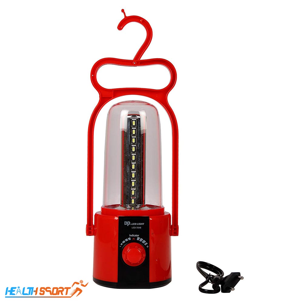 چراغ فانوسی دی پی مدل 7048
