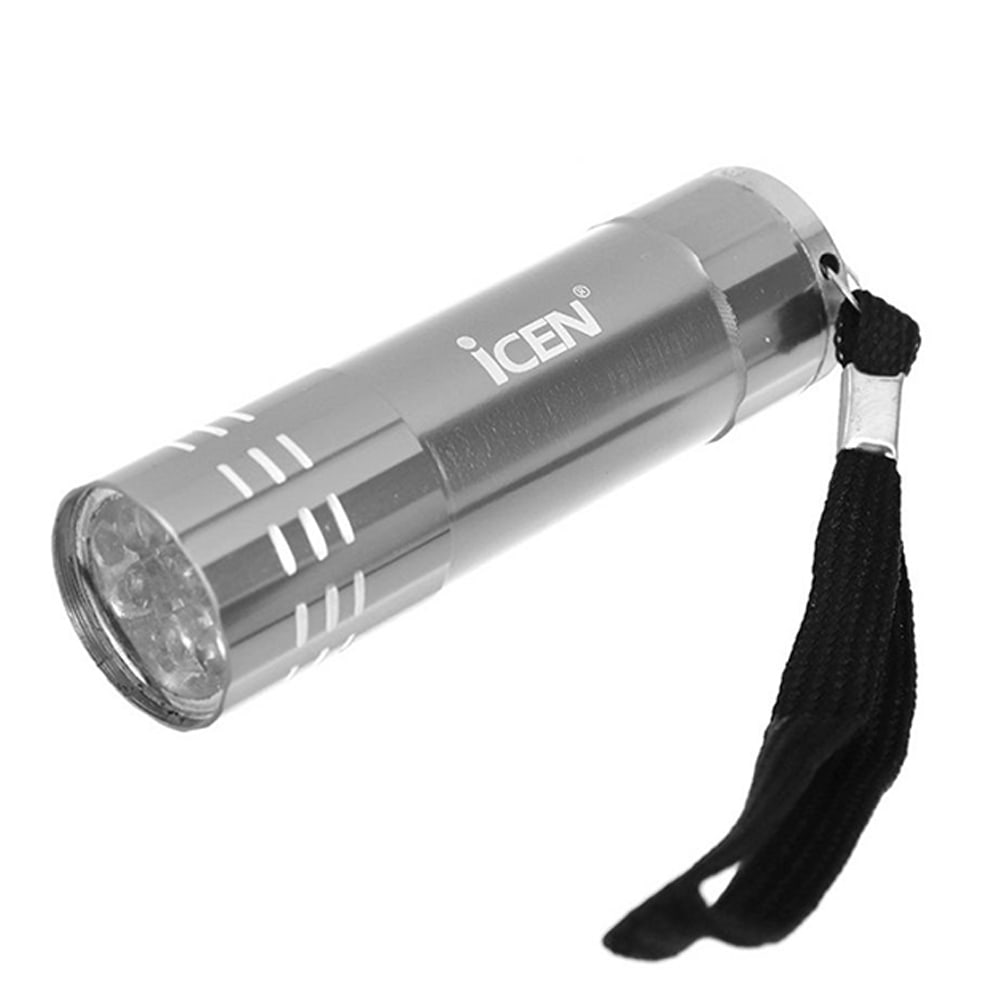 چراغ قوه آی سن مدل IE-L110