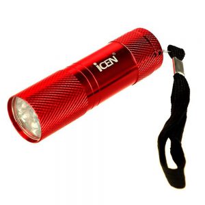 چراغ قوه آی سن مدل IE-L125