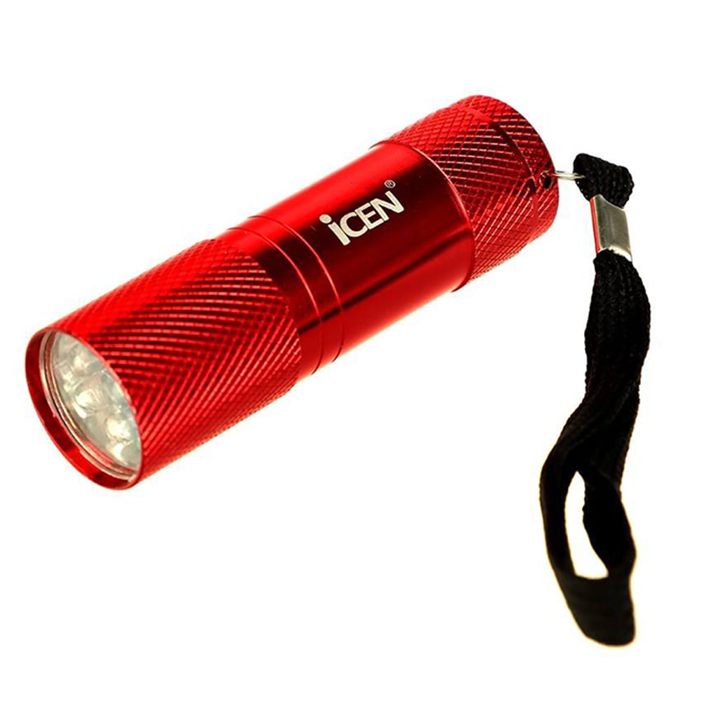 چراغ قوه آی سن مدل IE-L125