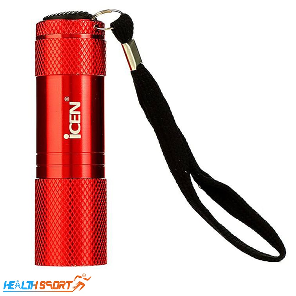 چراغ قوه آی سن مدل IE-L125