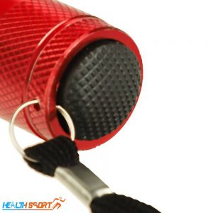 چراغ قوه آی سن مدل IE-L125 (5) چراغ قوه آی سن مدل IE-L125