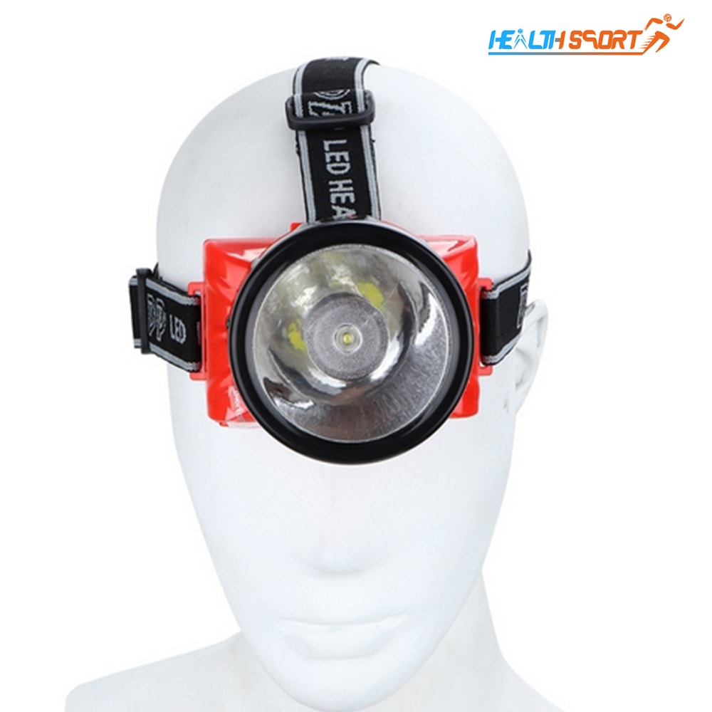 چراغ پیشانی دی پی مدل DP-722A