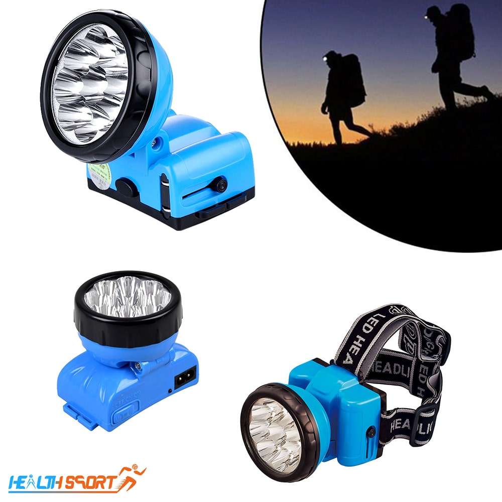 چراغ پیشانی دی پی مدل DP-748