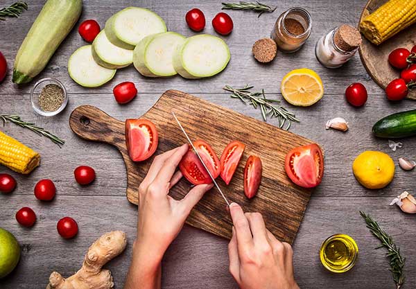 فواید و مضرات رژیم گیاهخواری