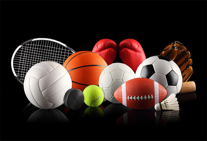 10 توپ ورزشی محبوب در دنیای ورزش
