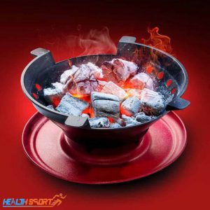 باربیکیو آترونا مدل SPA-96