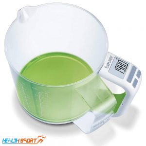 ترازوی آشپزخانه بیورر مدل KS41