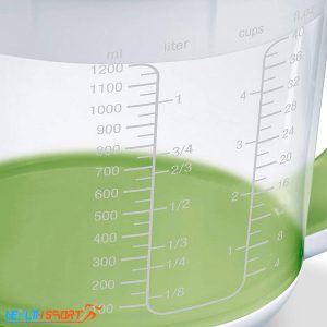ترازوی آشپزخانه بیورر مدل KS41