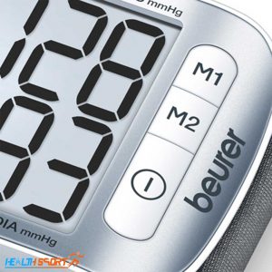 فشارسنج دیجیتالی بیورر مدل BC50