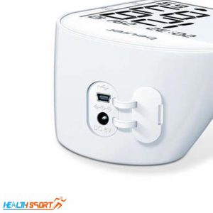 فشارسنج دیجیتالی بیورر مدل BM55 (2) فشارسنج دیجیتالی بیورر مدل BM55