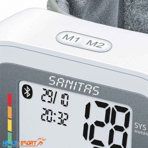 فشارسنج دیجیتالی بیورر مدل SBC21 (4) فشارسنج دیجیتالی بیورر مدل SBC21