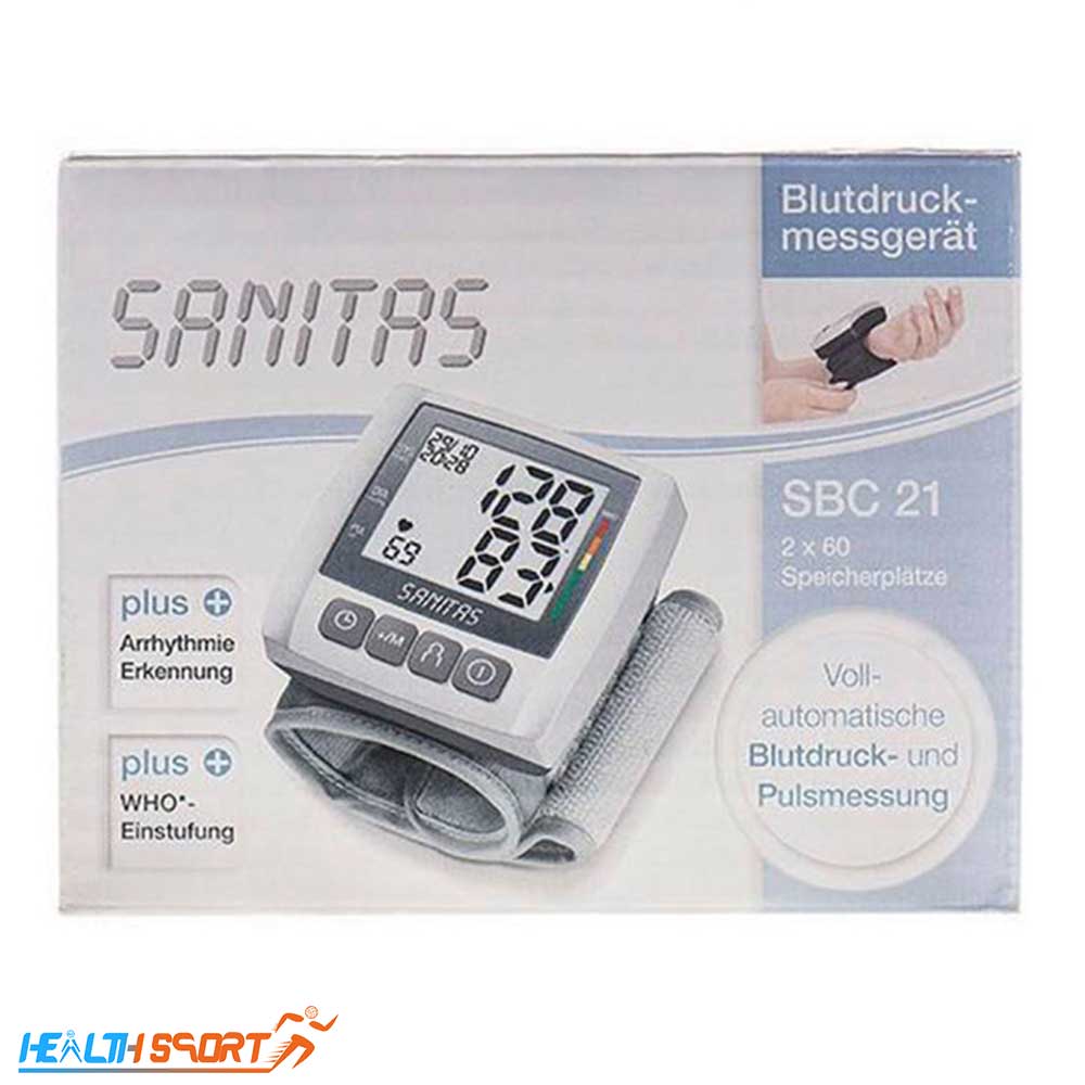 فشارسنج دیجیتالی بیورر مدل SBC21