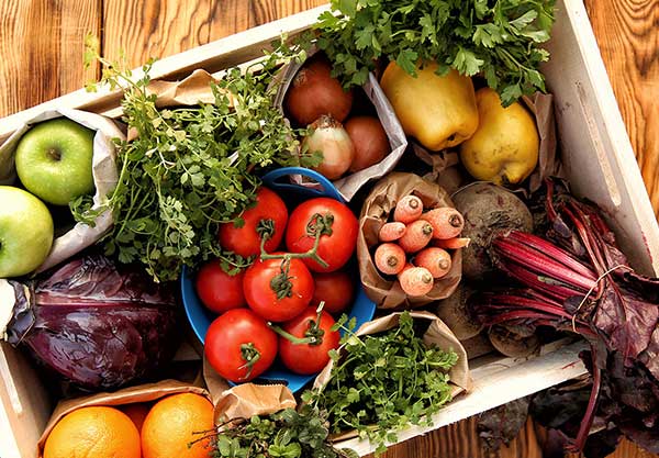 مفیدترین سبزیجات برای بدن