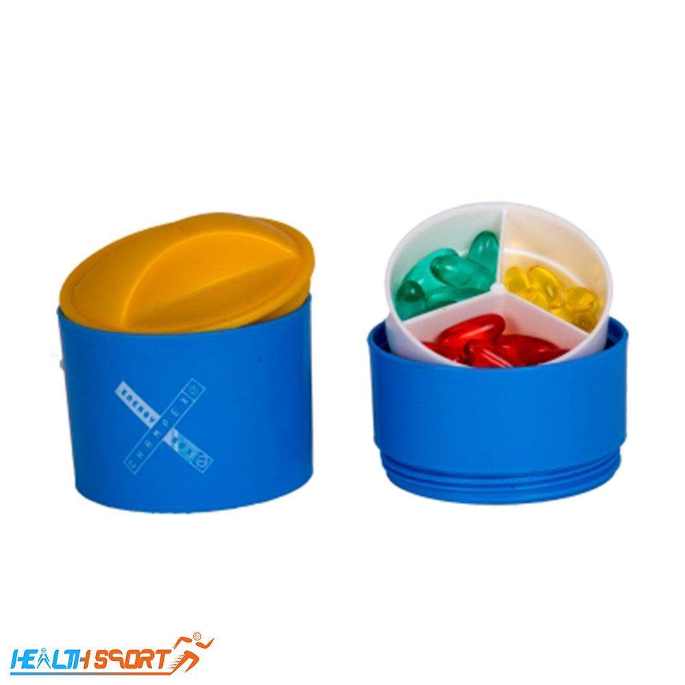 نگهدارنده دارو چمپکس مدل Energy Box