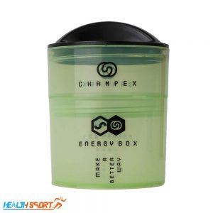 نگهدارنده دارو چمپکس مدل Energy Box