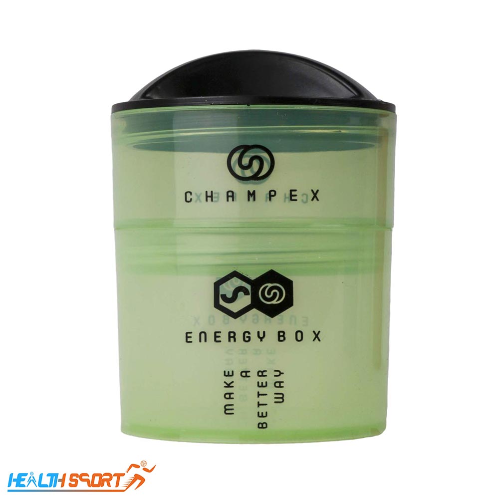 نگهدارنده دارو چمپکس مدل Energy Box