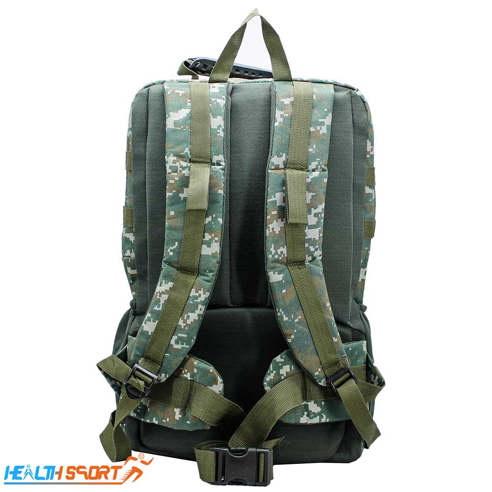کوله پشتی طرح ارتشی مدل PS-02 - تصویر 6
