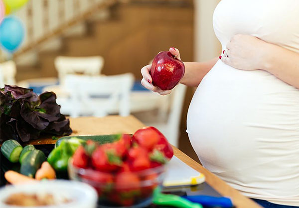 بهترین تغذیه در دوران بارداری