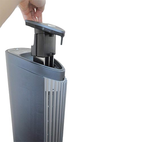 تصفیه کننده هوا نئوتک مدل XJ-3500