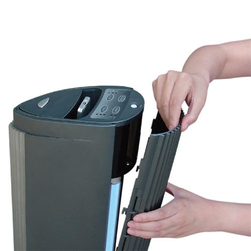 تصفیه کننده هوا نئوتک مدل XJ-3500