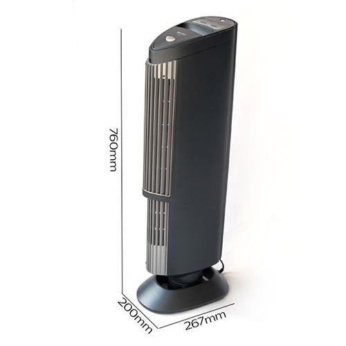 تصفیه کننده هوا نئوتک مدل XJ-3500