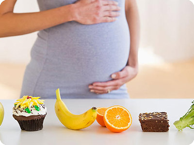 تغذیه-در-دوران-بارداری