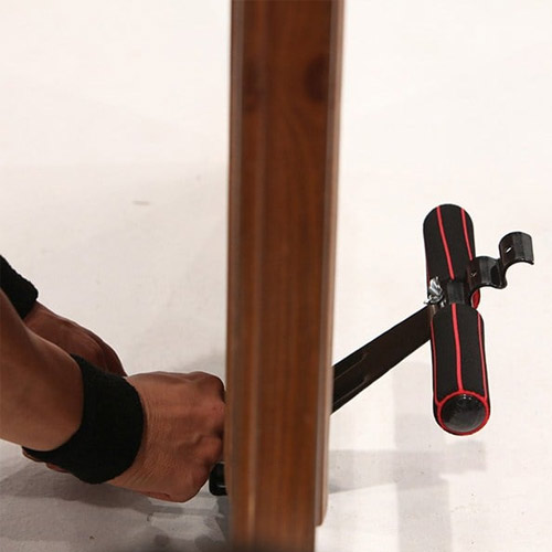 میل دراز و نشست تن زیب مدل Sit-Up Bar