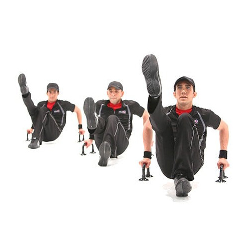 میل شنا تن زیب مدل Push Up