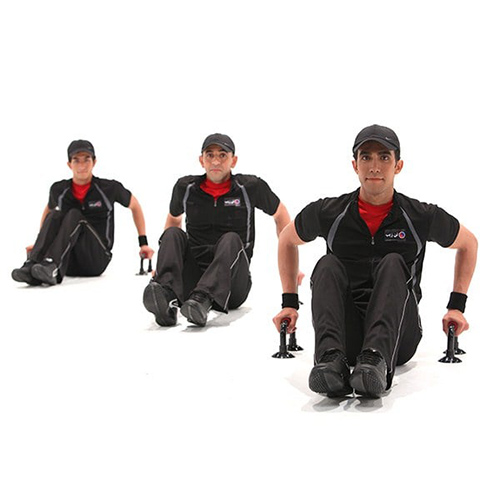 میل شنا تن زیب مدل Push Up