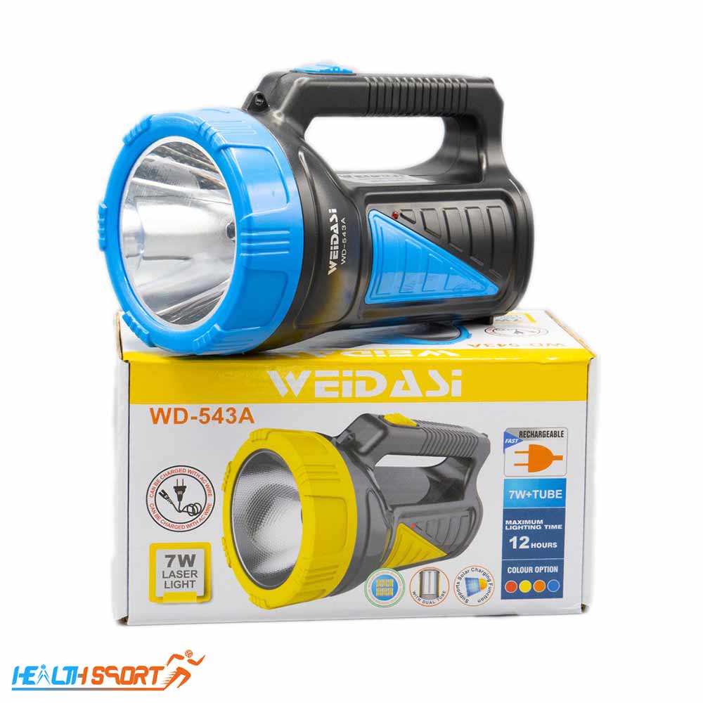 نورافکن دستی ویداسی مدل WD-543A