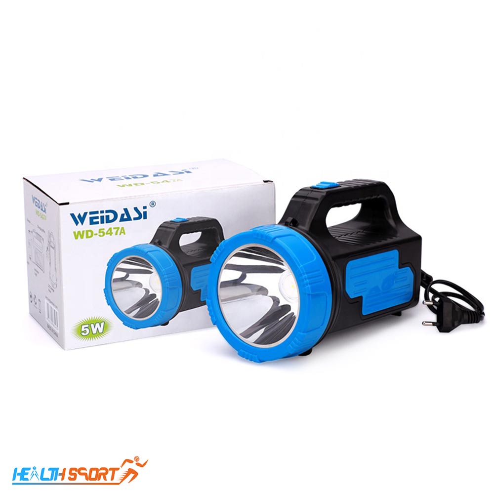 نورافکن دستی ویداسی مدل WD-547A