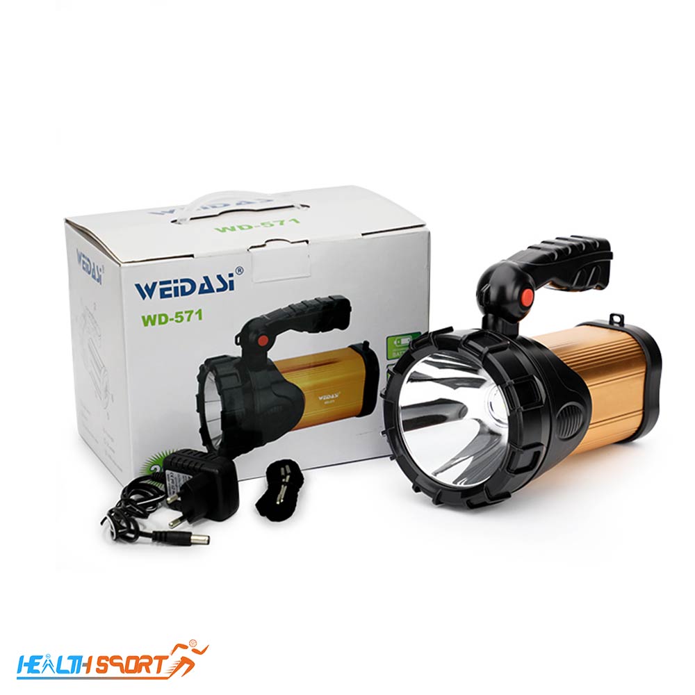نورافکن دستی ویداسی مدل WD-571