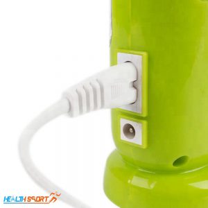 چراغ قوه ویداسی مدل WD-307 (1) چراغ قوه