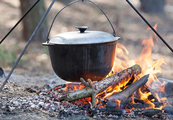 چند پیشنهاد غذایی در کوهنوردی و کمپینگ