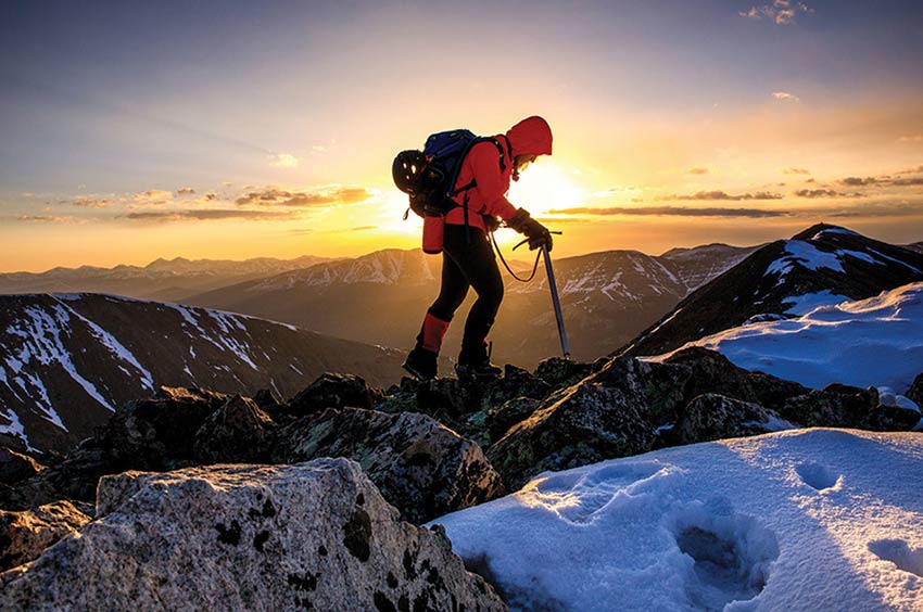 معرفی 10 مکان زیبای جهان برای کوهنوردی