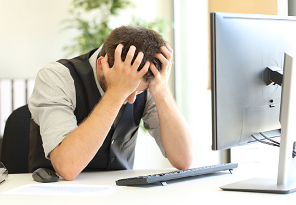 از استرس به دور باشید