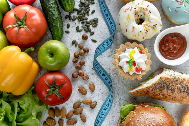 رژیم غذایی سالم چیست؟