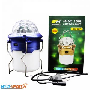 2+ چراغ فانوسی مدل SH-307