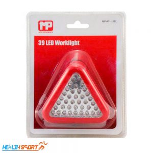 2 چراغ اضطراری ام پی مدل MP-A11-1187