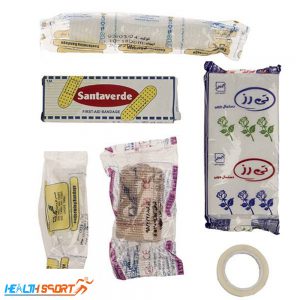 کیف کمک های اولیه